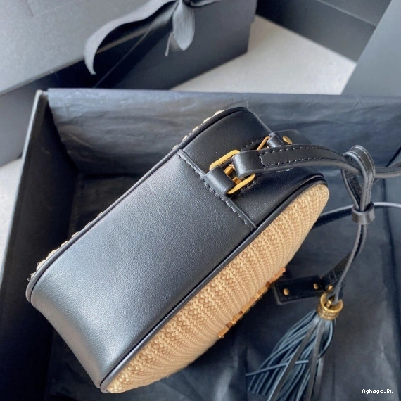 CAMERA LOU BAG-23*16*6CM YSL 0824